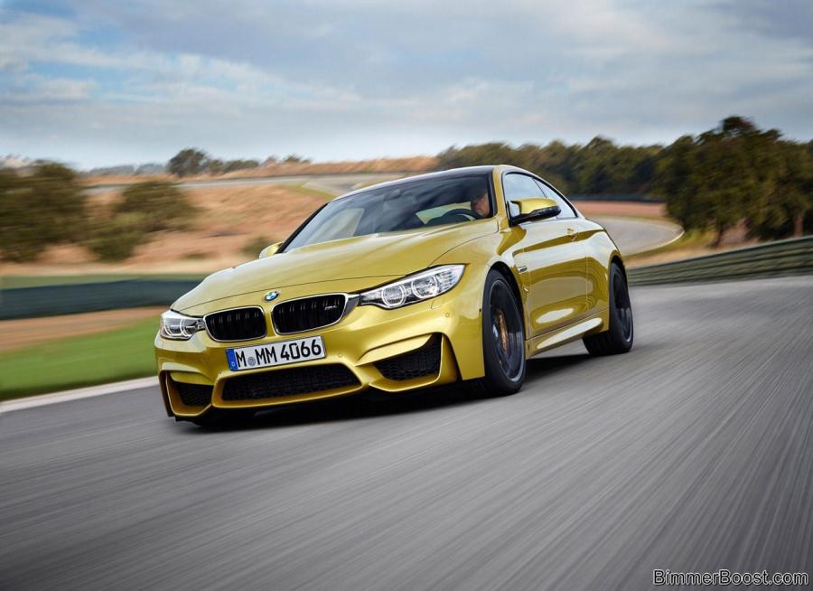  BMW M4 Coupe 2014 года  (фото 43 из 120)